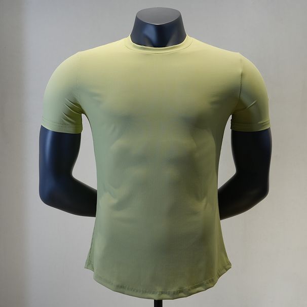 Men's Quick-Dry Workout T-Shirt – Breathable & Lightweight Gym Tee For Running, Training & Fitness (M-XXL, 4 Colors)_ecoleips.com