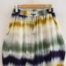 2025 Summer Women's Shirt Tie-Dye Long Straight-Leg Pants Set Personality Trendy Style_ecoleips.com