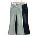 Women's Clothing Spring New Hot Girl V Waist Slim Elastic Mopping Trousers_ecoleips.com