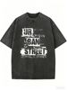 Women's Loose-fitting T-shirt, Urban Street Style, Suitable For Casual Occasions, Round Neck And Short Sleeves._ecoleips.com