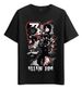 Women's T-Shirts Tshirt Muscle Freaks Warriors Ellen Joe Manga Style_ecoleips.com