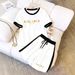 Women's Color Block Letter Print Tee Korean Inspired Slim Fit Summer Style Top_ecoleips.com