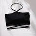 Aria Basics Aria Basics Cross-border European And American Seamless Halter Neck Strapless Bra Wrap, No Underwire, Anti-exposure, With Chest Pads_ecoleips.com