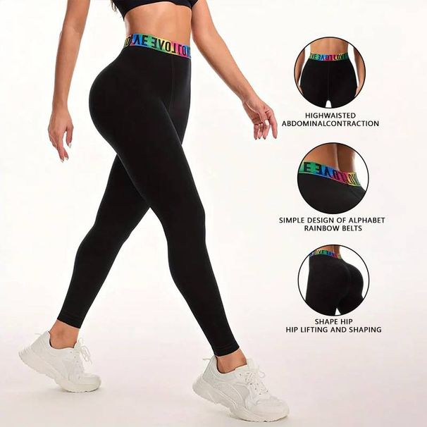 Women's Clothing Fitness Pants With Double Pockets Hip Lifting Quick Drying Professional Yoga Pants Nude Peach Hip Running Tights_ecoleips.com