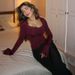 Women's Slim Fit Long Sleeve Top Fashion Lace Square Collar Versatile European And American Style_ecoleips.com