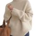 girl New Long Sleeve Sweater Korean Style Inner Wear Autumn Top Women's Knitted Shirt_ecoleips.com