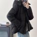 Women's Clothing Classic Puffer Down Jacket – Oversized Hooded Coat (500g Fill) – Warm & Stylish Winter Essential_ecoleips.com