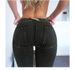Women's Clothing Comfortable Mid-Rise Yoga Jeans – High Elasticity Stretch Denim Pants For Women, Hip Lifting & Slim Fit_ecoleips.com