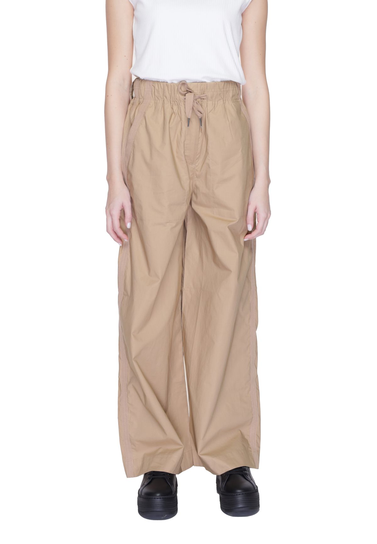 Blauer Pantaloni DonnaWfTncKsZc_ecoleips.com
