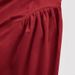 Elegant Red Midi Dress For Women, Modern Cheongsam Inspired A-Line Dress, High Waist Sleeveless Cocktail Party Dress, Valentine's Day Date Night Dress_ecoleips.com