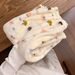 Bear Pajamas Pants Women Shoujo Kawaii PJ Pants Warm Fluffy Christmas Pyjamas Korean Flannel Beige Sleepwear Girl Cute Trousers_ecoleips.com