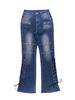 Women’s Clothing New High Waist Jeans Street Fashion Denim Pants Zipper Slim Fit Pants Women_ecoleips.com