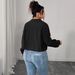 Stylish Autumn/Winter Corduroy Jacket For Women – Lantern Sleeves & Single-Breasted Design, Casual & Chic_ecoleips.com