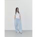 American Style Sweatpants For Women 2025 Spring Autumn New Style Loose Straight Versatile Casual Wide Leg Long Pants_ecoleips.com