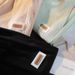 Women's Summer Shorts - Lightweight Ice Silk Breathable Loose Fit Casual Shorts With Embroidery Logo High Elasticity, Multiple Pockets, Straight Leg_ecoleips.com