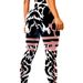 Seamless High-Waisted Naked Sensation Printed Yoga Pants For Women - Tummy Control Butt Lifting Tight Leggings Quick-Dry Workout Fitness Leggings_ecoleips.com