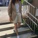Early Spring New Korean Internet Celebrity Cotton-linen Blazer For Women, Korean-style Loose-fitting Linen Blazer,_ecoleips.com