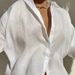 Women's Clothing Beach New Mid Length Cardigan Sexy Swimsuit Sun Protection Cover Up Vacation Wear_ecoleips.com