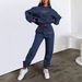 26 Cross-border European American Best-selling Women's Clothing Letter-printed Hooded Sweatshirt And Fashionable_ecoleips.com
