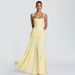 Women's Elegant Solid Color Sleeveless Dress American Style Spring Summer New Cross Border Waist Cinching Suspender Dress_ecoleips.com