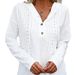 2026 New Women's Sweater Hooded V-neck Long-sleeved Loose Foreign High-end And Thin_ecoleips.com