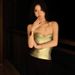 Cross-border Women's Clothing 2024 Winter New Solid Color Casual Strapless Cropped Sleeveless Gold-embossed Slim-fit_ecoleips.com