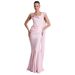 Elegant Fishtail Dress For Women Slim Fit Sexy High End Satin Dress Relaxed Everyday Wear Comfortable Feshion_ecoleips.com