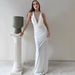 Summer Fashion Sexy Lace Patchwork Cutout Dress Casual Elegant Hollow Out Lace Sundress For Women Summer Beach Daily Party_ecoleips.com