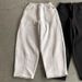 Women's Clothing Casual Simple Couple Fashion Hoodie Sweatshirt Solid Color Loose Sweatshirt Sweatpants_ecoleips.com