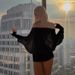 Women's Sexy Solid Color Off Shoulder Shirred Bodycon Mini Dress – Summer Club Party Gown_ecoleips.com