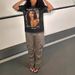 Women's Clothing Summer Women's Mesh T-Shirt Casual Body-Hugging Design Everyday 3D Digital Print Customization_ecoleips.com