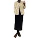girl High-end French Niche Coral Fleece Jacket For Women Winter New Loose Thickened Lamb Wool Coat_ecoleips.com