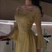 Women's Clothing Beaded Tie-Waist Mini Dress Sexy Fashion For Spring/Summer Middle East Style_ecoleips.com