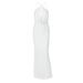European And American Best-selling Women's Clothing 2025 Summer New Fashion Backless Elegant Hollow-out Halter Neck_ecoleips.com