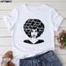European And American Cross-border Foreign Trade Wholesale Clothing, African Fashion Girls' Round-neck Plus-size_ecoleips.com