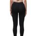 Women's High-Waisted Yoga Leggings – Sculpting Workout Pants With Mesh Panels & Side Pockets, Stretchy Polyester-Spandex For Running, Gym & Lounge_ecoleips.com