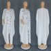 Women's Clothing Supply Hot Diamond Irregular Patch Dress_ecoleips.com