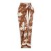 Women's Floral Print Two Piece Swimsuit Set Design Sexy One Piece Swimwear For Vacation_ecoleips.com