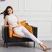 Women's Clothing Women's Jeans Slim High Waist High Elastic Skinny Pants Large Size Women's Pants Basic_ecoleips.com