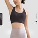 Women's Clothing High-strength Sports Underwear Anti-sagging Breast Bra Training Running Outer Wear Shockproof Vest Workout Clothes_ecoleips.com