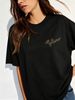 3-Pack Women’s Casual Cotton T-Shirts, Basic Crew Neck Short Sleeve Tops In Black, White & Grey, Comfortable Essentials For Every Occasion_ecoleips.com