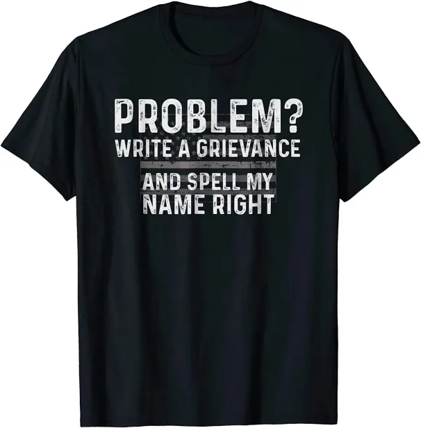 Women's T-Shirts NEW LIMITED Funny Correction Officer T-Shirt_ecoleips.com
