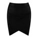 Hot Selling Gold Foil Bandage Midi Fashion Elegant Women's Short Bodycon Off-Shoulder Skirt_ecoleips.com