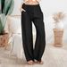 K Women's New Oversized Loose Casual Pants_ecoleips.com