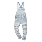 Denim Overalls & Jumpsuits_ecoleips