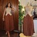 2026 Sleeveless Vest & Pleated Skirt Set - Elegant Two-Piece Summer Ensemble_ecoleips.com