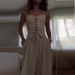 Women's Clothing summer new pure desire sexy hollow strap top casual wide leg pants suit_ecoleips.com