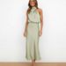 Women's Clothing High End Sleeveless Dress Fashion Elegant Celebrity Light Evening Dress_ecoleips.com