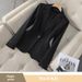 Cross-border Blazer 2025 Spring Autumn New Style, Elegant Fashionable, Versatile For Casual And Commuting, Women's_ecoleips.com
