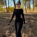 New Arrival Fashion Women Autumn Dress Sexy Hollow Out Round Neck Long Sleeve Elegant Cocktail Dress For Female_ecoleips.com